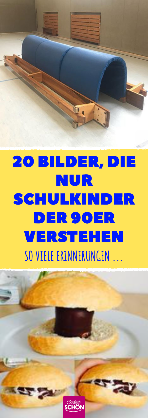 15 Bilder, die nur Schulkinder der 90er verstehen