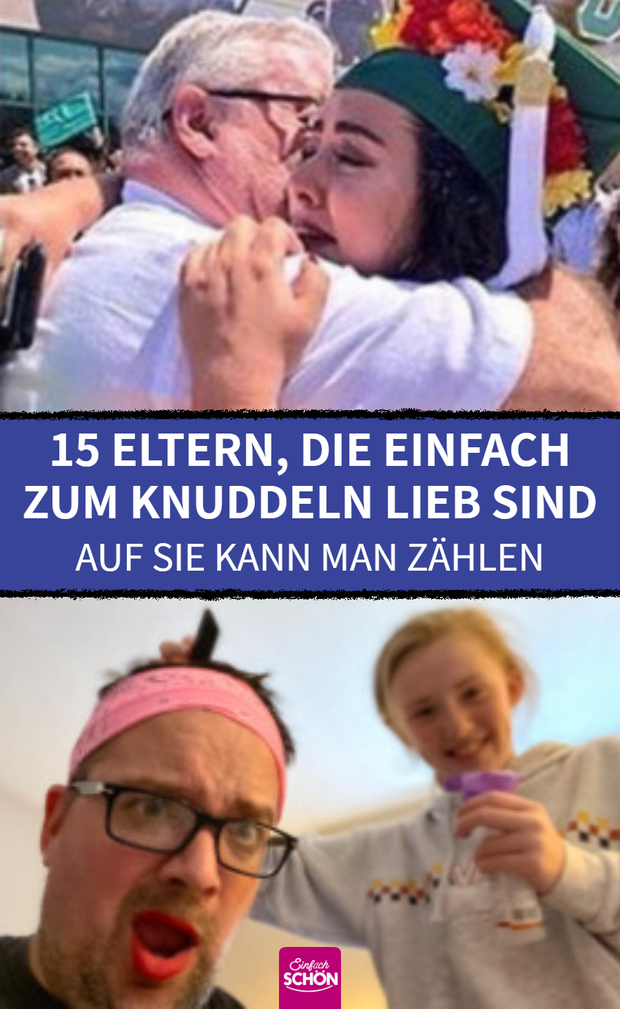 Liebe Eltern, die ihren Kindern eine Freude machen