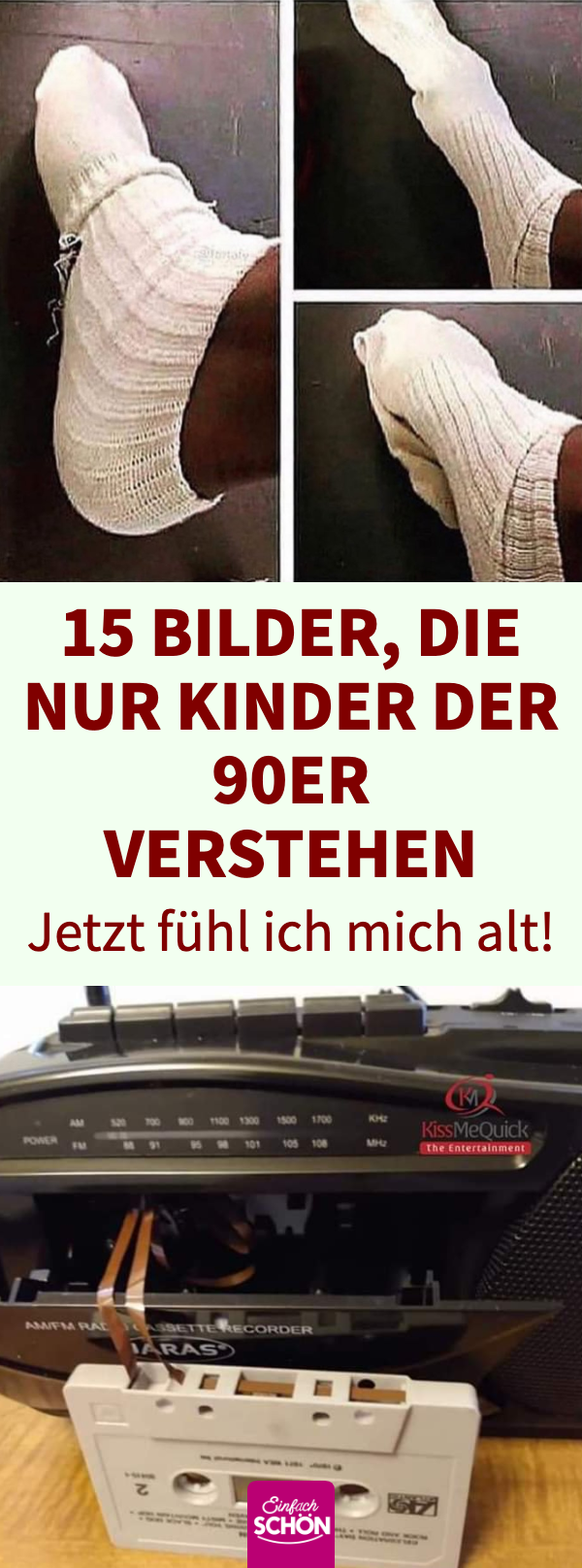 15 Dinge, die typisch für die 90er-Jahre waren