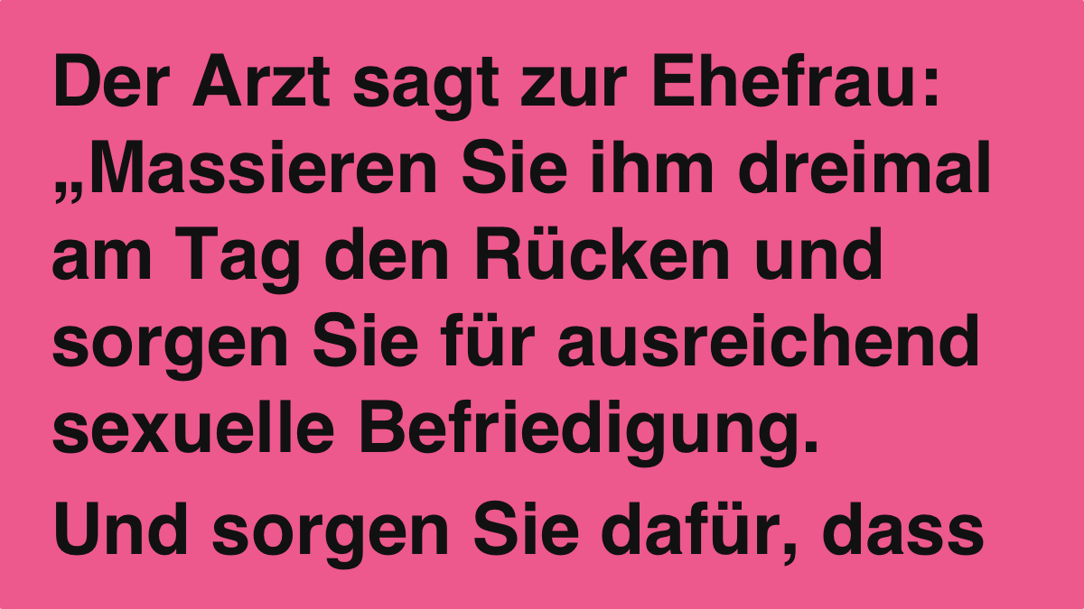 Das sind die 14 lustigsten Ehe-Witze