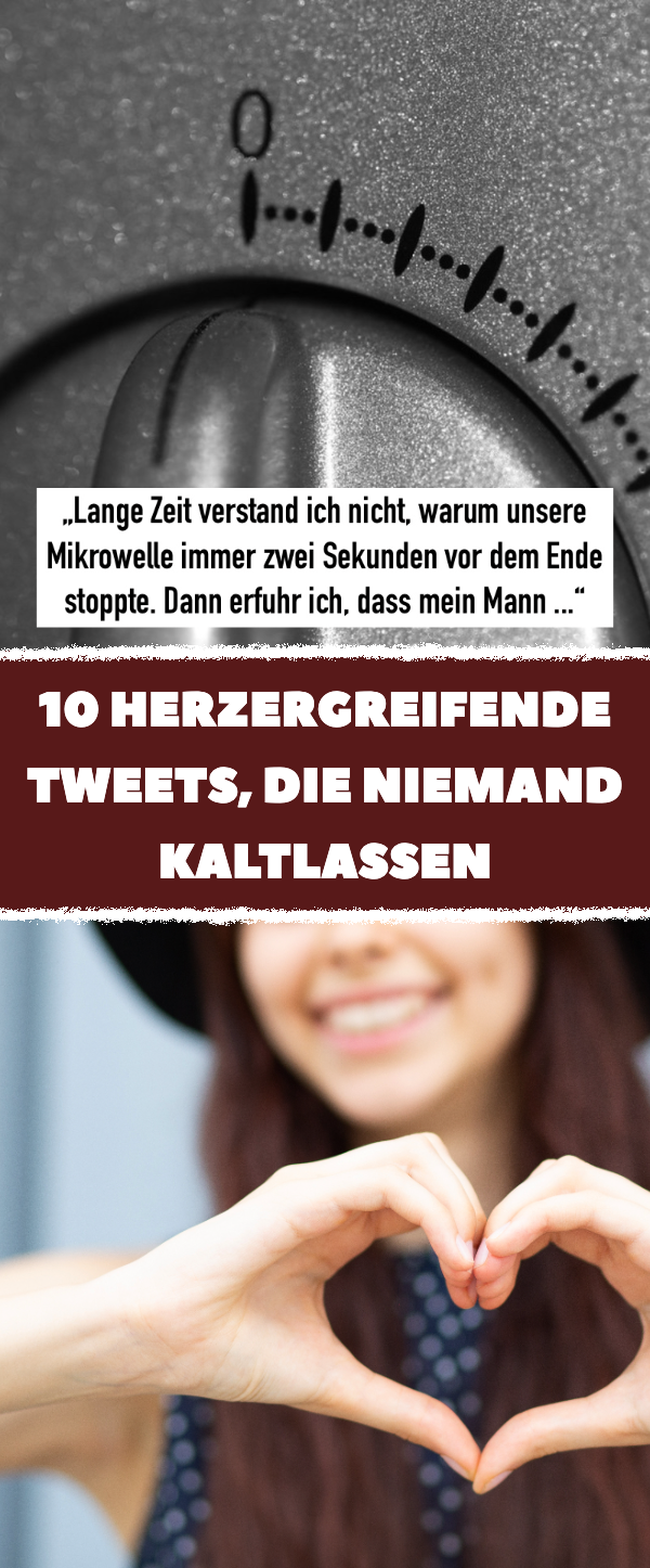 10 Tweets, bei denen einem das Herz aufgeht