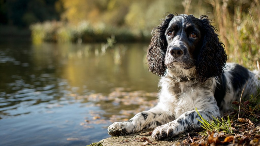 Cocker Spaniel: Klein, aber oho