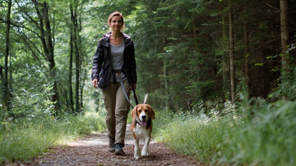 Die unübertroffene Spürnase des Beagles
