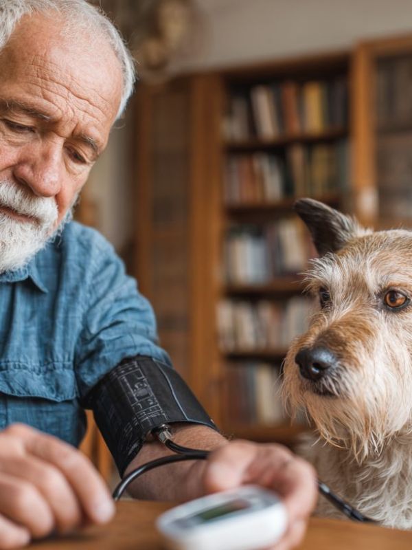 Hunde: Wie sie Krankheiten und Gefahren frühzeitig wittern